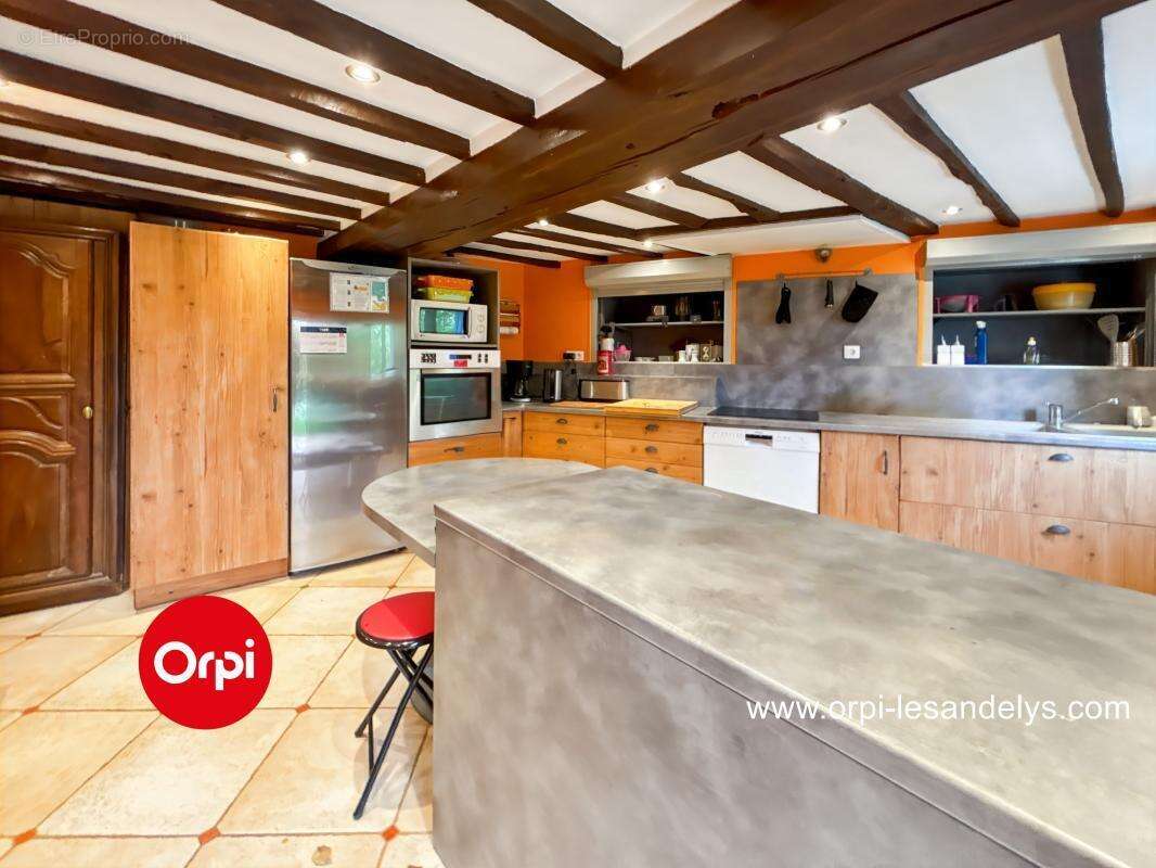 Maison à LES ANDELYS