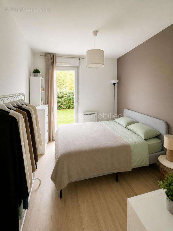 Appartement à SAINT-SEBASTIEN-SUR-LOIRE