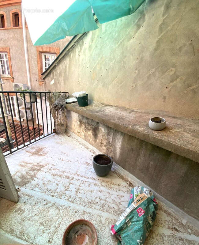 Appartement à TOULOUSE