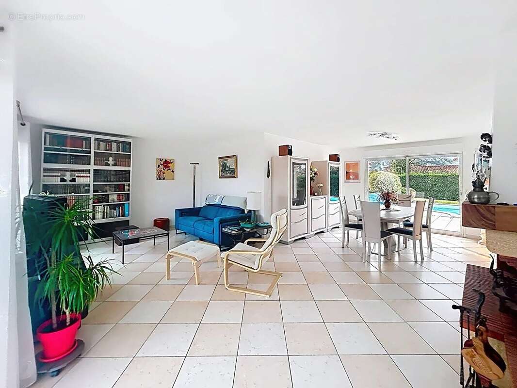 Maison à BISCARROSSE