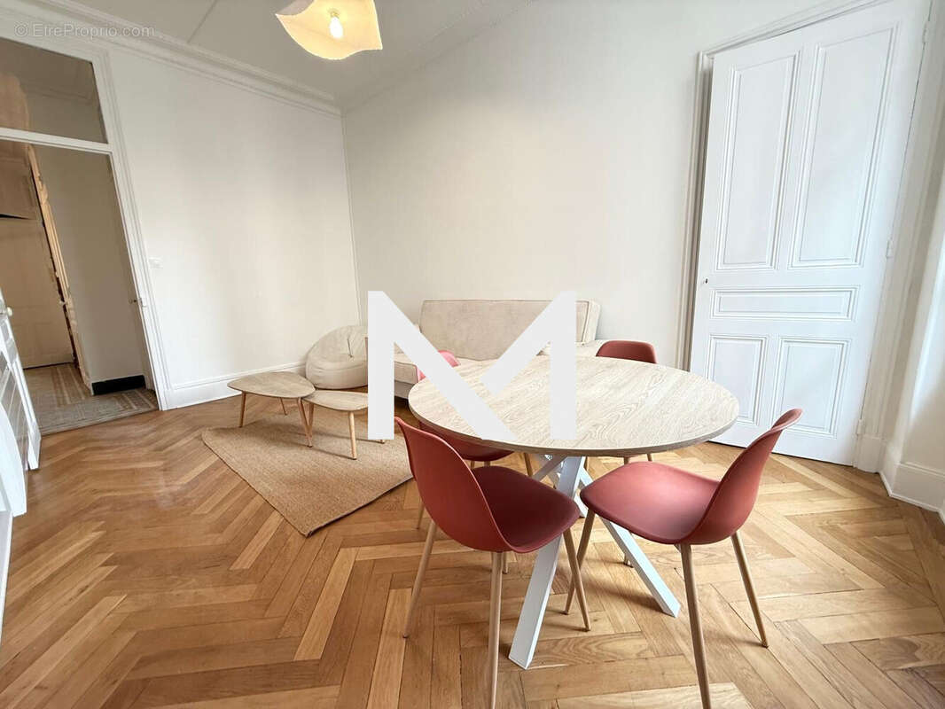 Appartement à GRENOBLE
