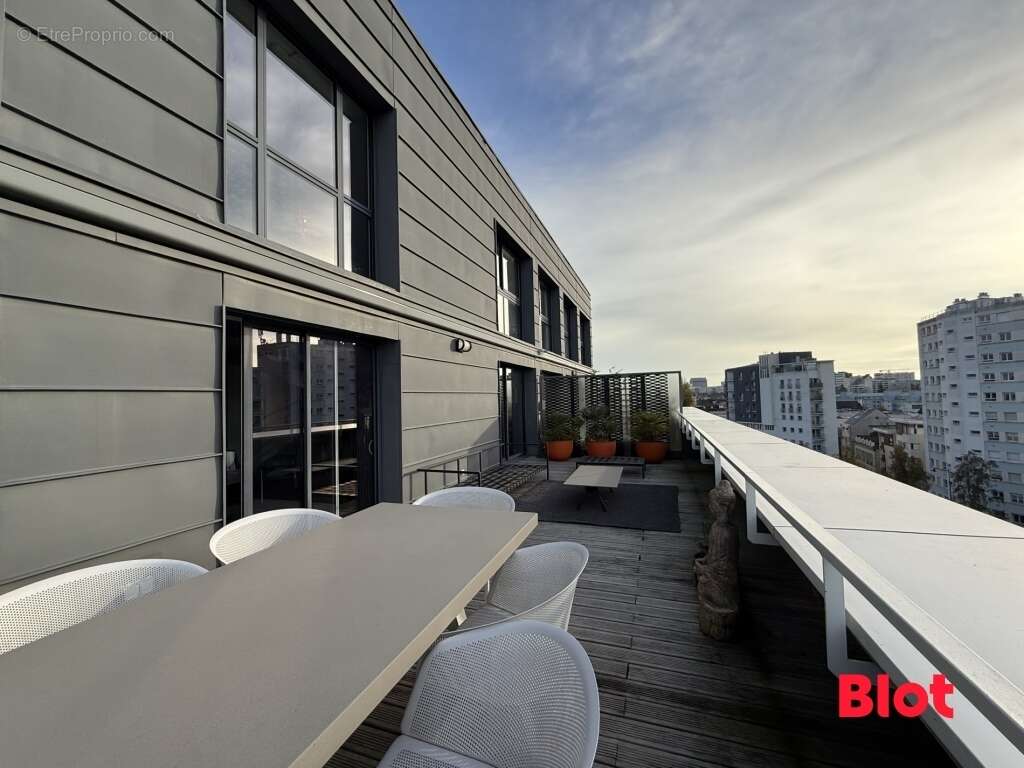 Appartement à RENNES