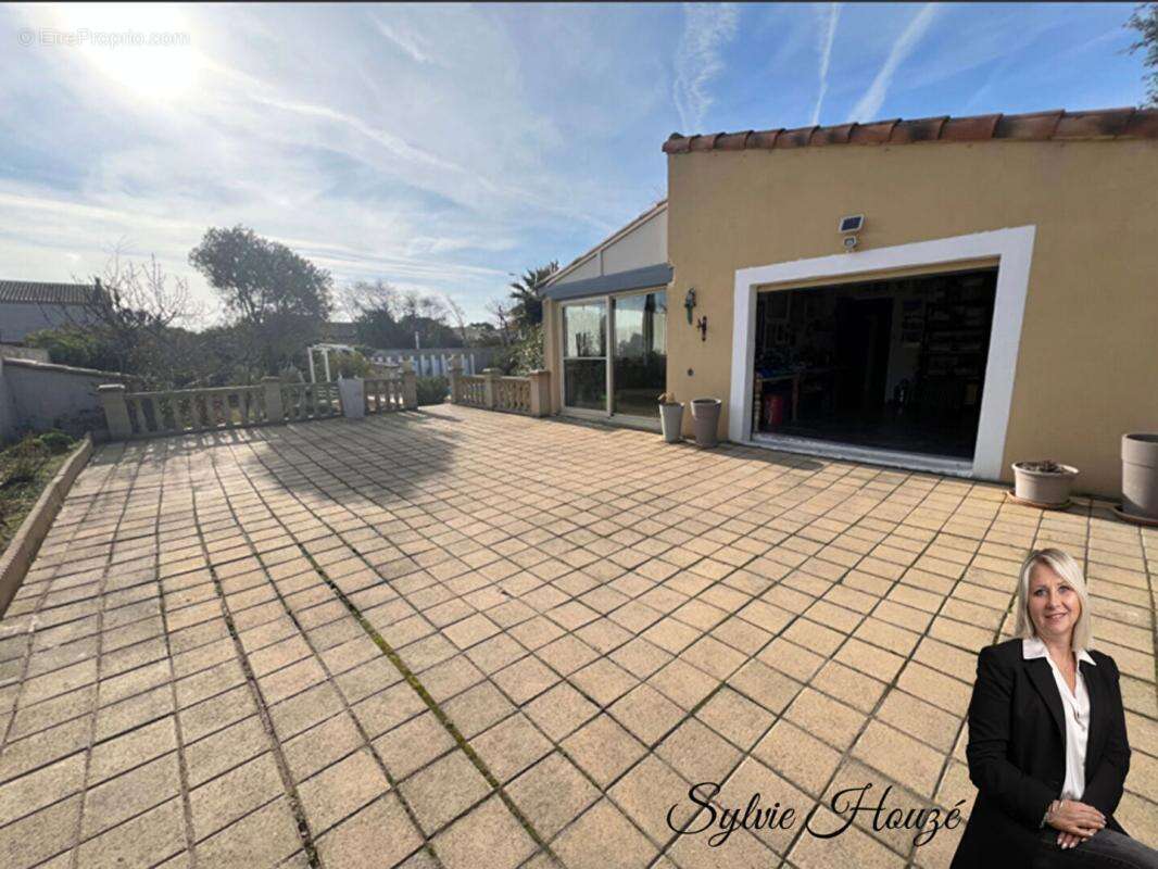 Maison à FOS-SUR-MER