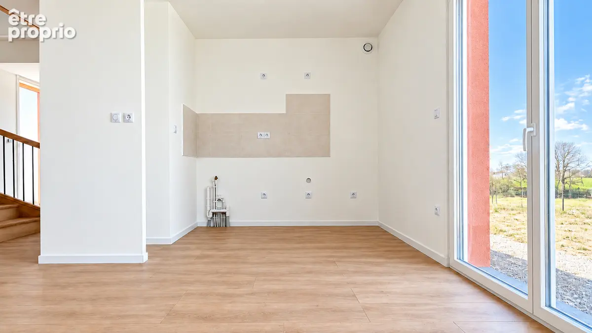 Duplex sur jardin - photo 6