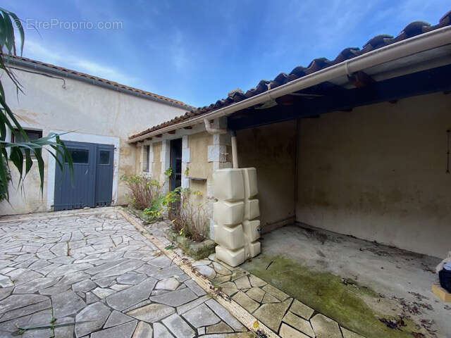 Maison à SAINT-PIERRE-D'OLERON