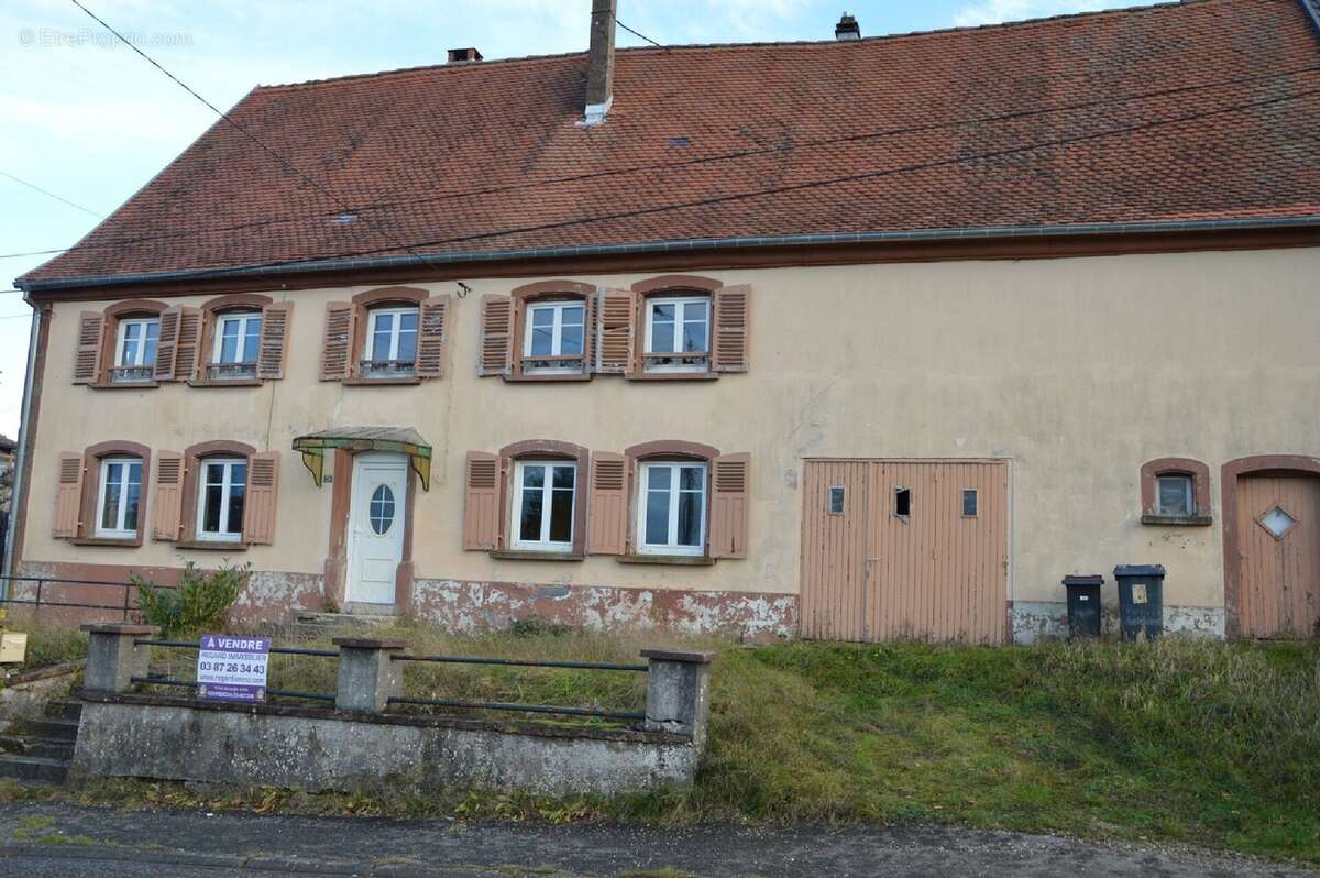 Maison à LEMBERG
