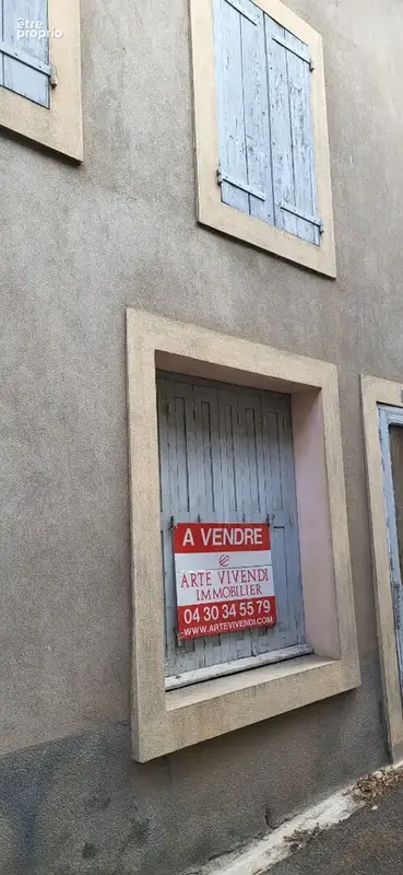 maison de village a renover - photo 7