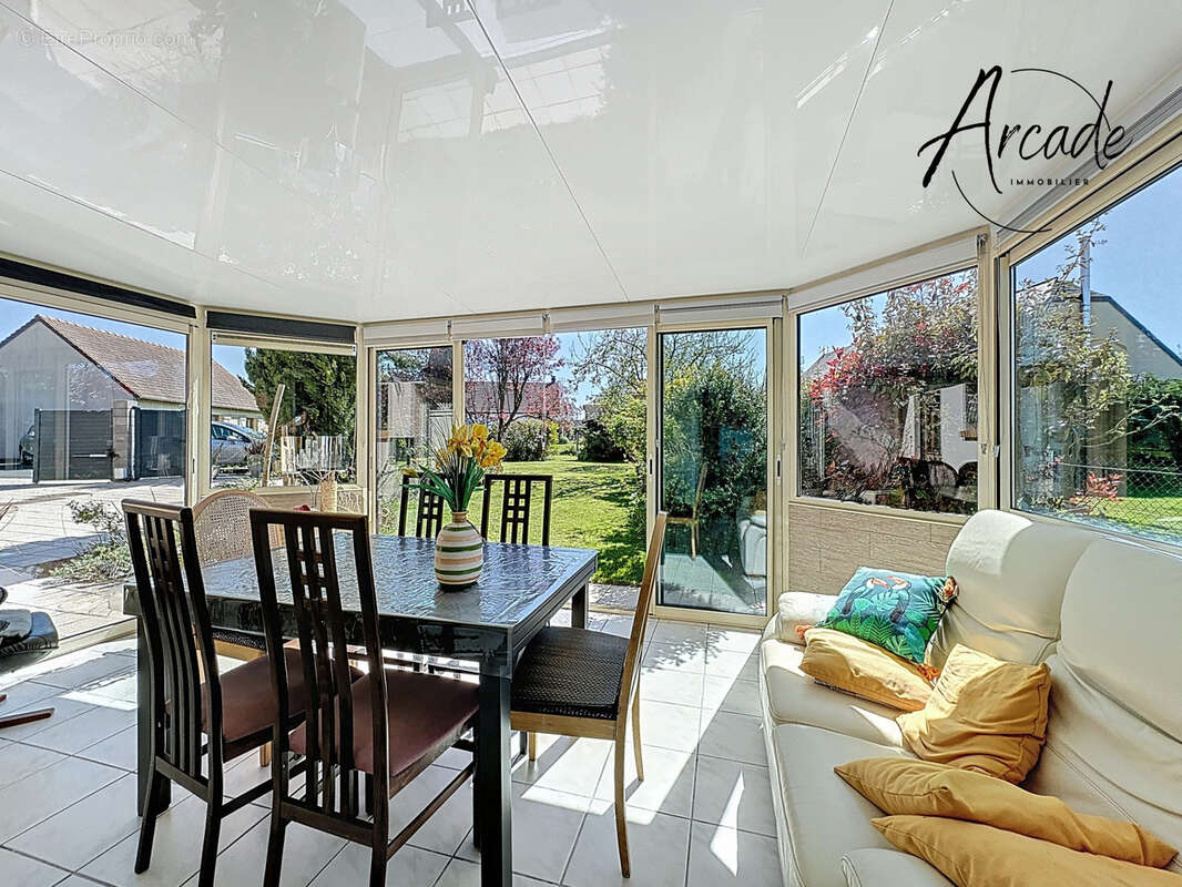 Maison à MANNEVILLETTE