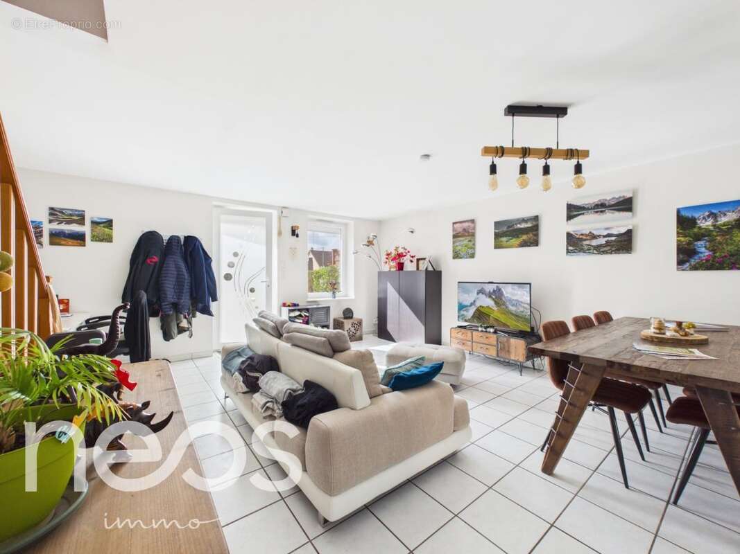Maison à PAGNY-LA-VILLE