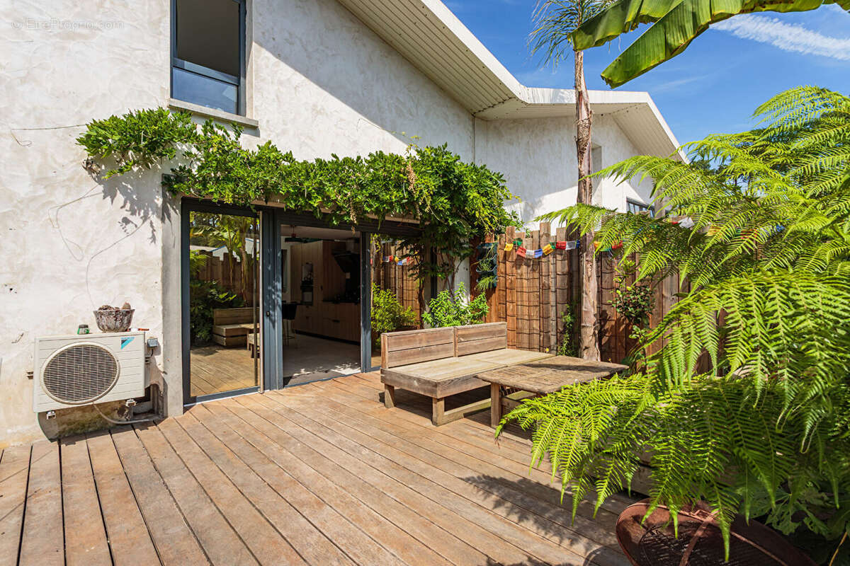 Commerce à CAPBRETON