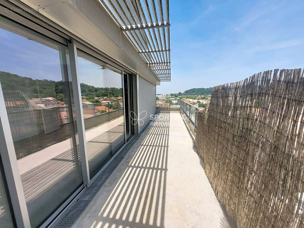 Appartement à CENON