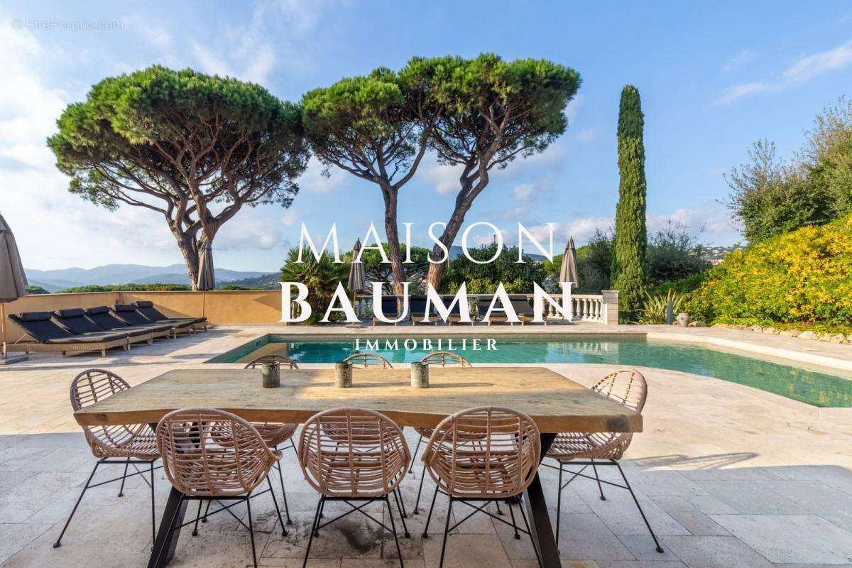 Maison à SAINTE-MAXIME