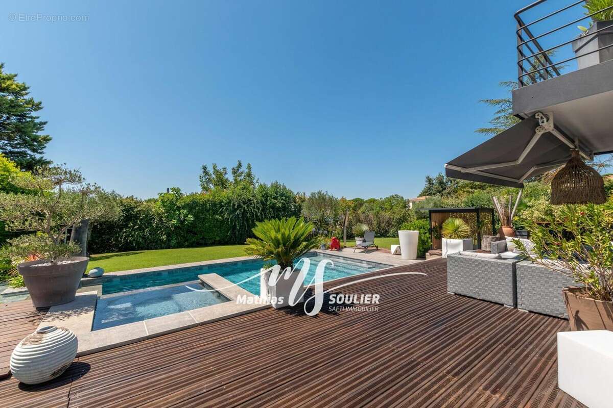 Photo 3 - Maison à AIX-EN-PROVENCE