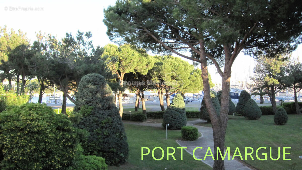 Appartement à LE GRAU-DU-ROI