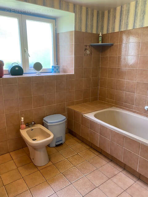 Maison à LE CAMBOUT