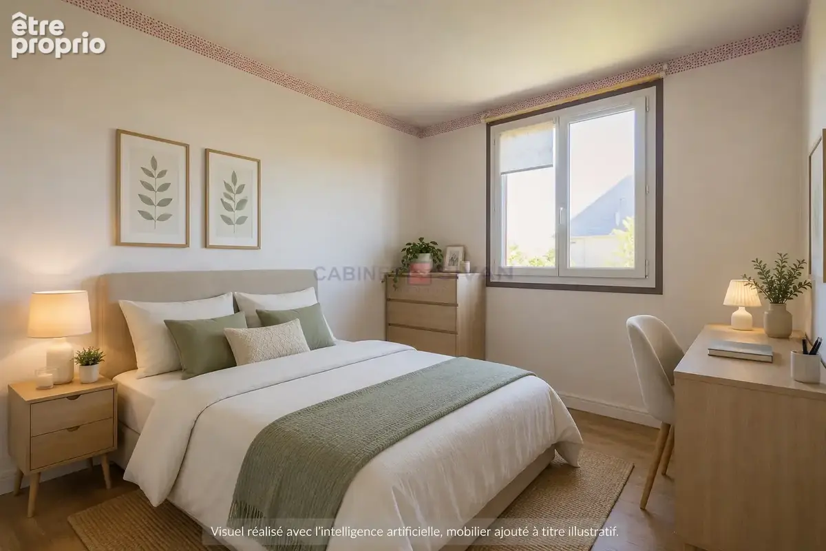 Appartement 2 Pièces - CHATOU - photo 8