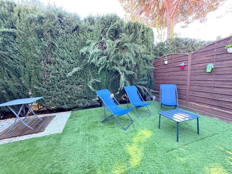Pinède. Maison 2 pièces cabine 32 m² - photo 13