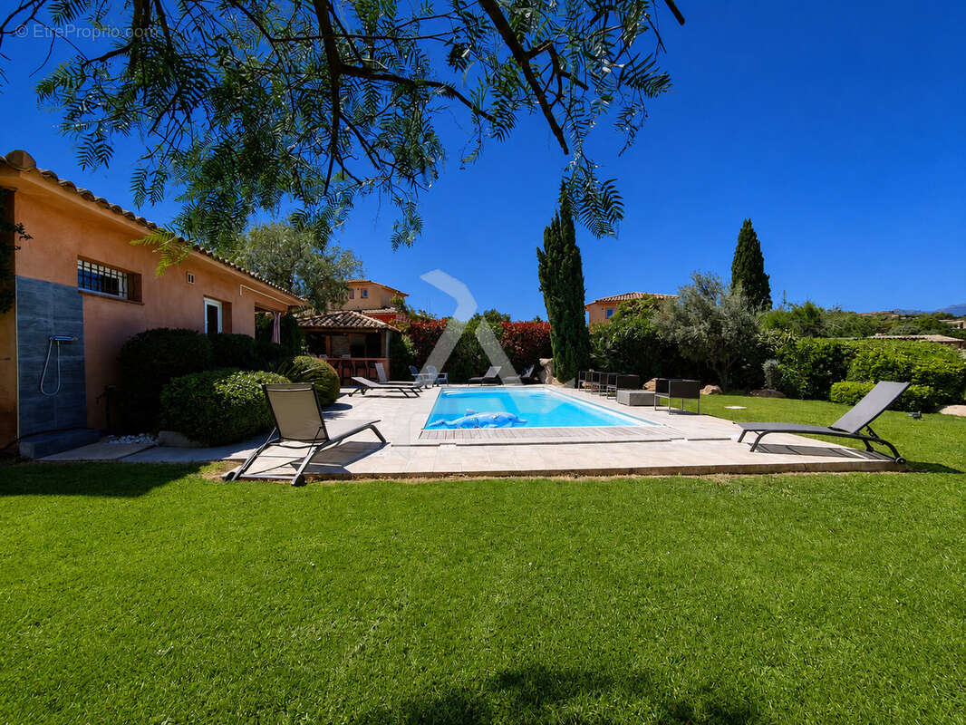 Maison à PORTO-VECCHIO