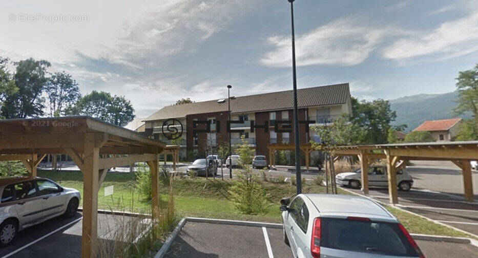 Appartement à SAINT-GENIS-POUILLY