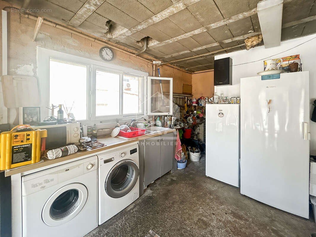 Appartement à PLAN-DE-CUQUES
