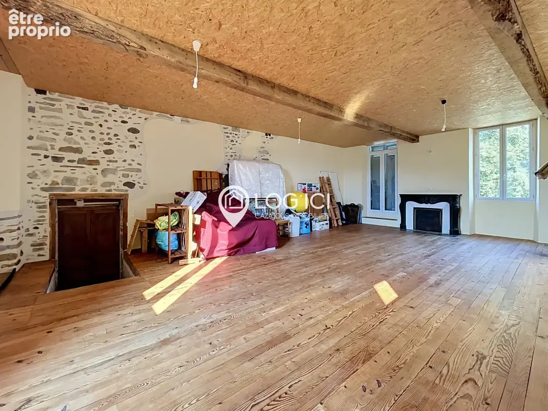 ARROS DE NAY - Véritable enclos béarnais rénové édifié sur un terrain de 3900 m2 - photo 18