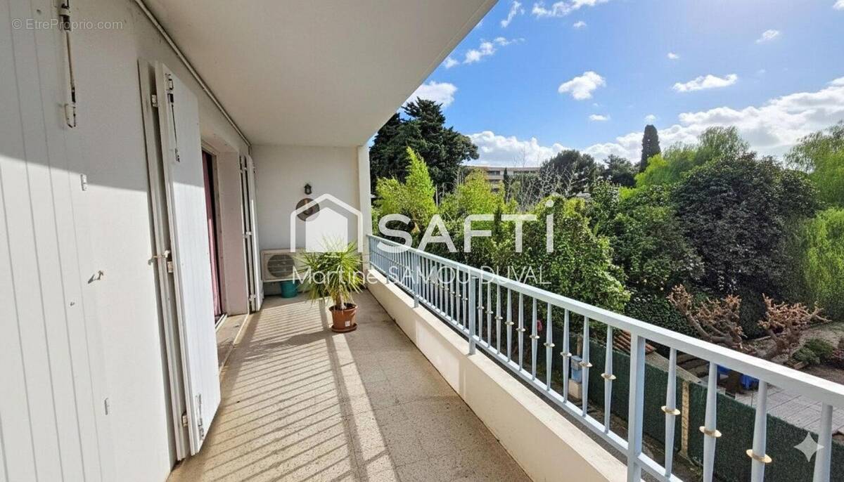 Photo 1 - Appartement à LA SEYNE-SUR-MER