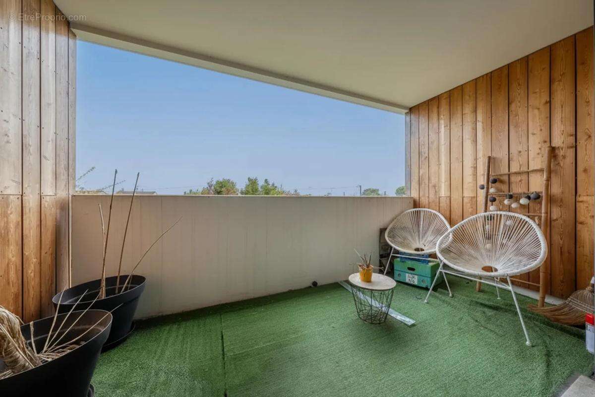 Appartement à EYSINES