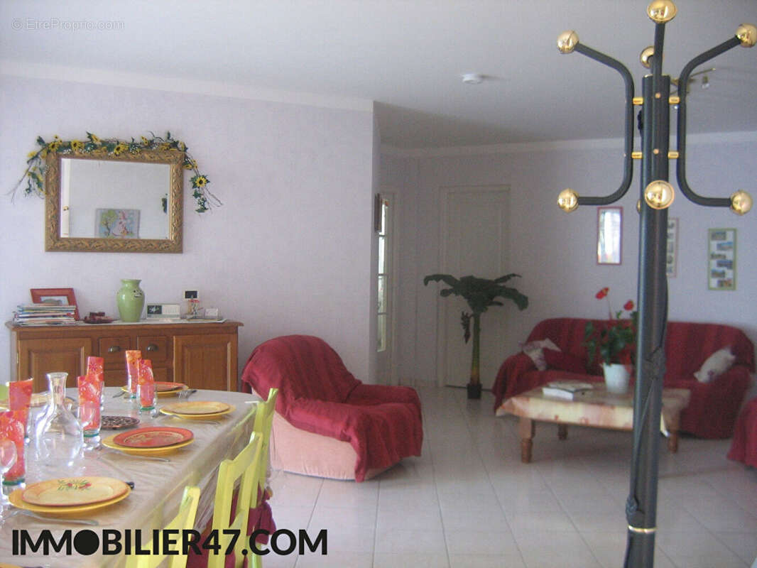 Maison à LE TEMPLE-SUR-LOT