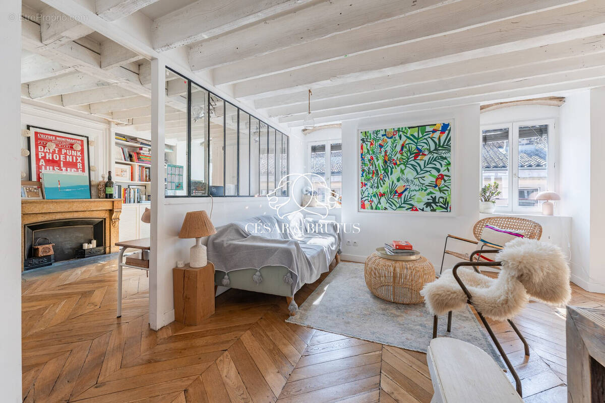 Appartement à LYON-1E