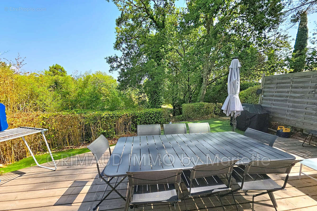 Maison 83 m² à Grimaud  - photo 9