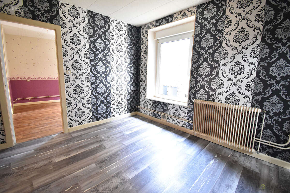 Appartement à SAINT-DIE-DES-VOSGES