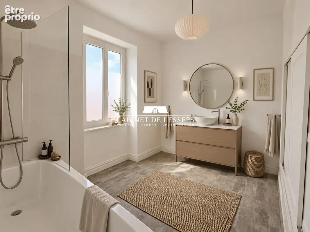 Appartement 4 pièces 122 m² à vendre à Saint-Vincent-De-Tyrosse (40230) - photo 9