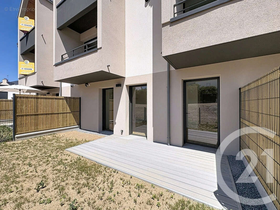 Appartement à PLENEUF-VAL-ANDRE