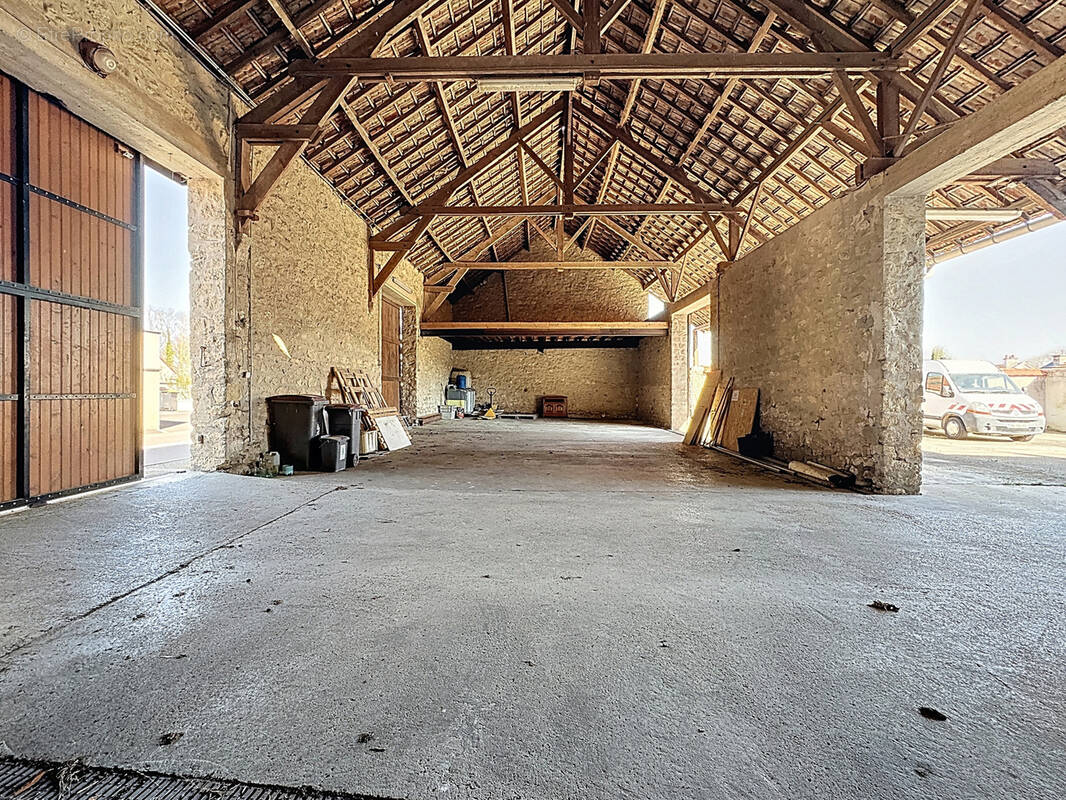 Maison à MERFY