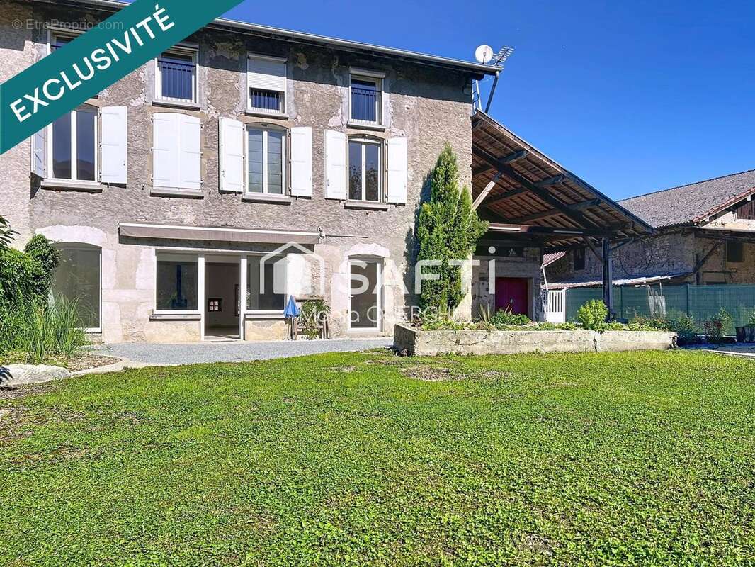 Photo 2 - Maison à TULLINS