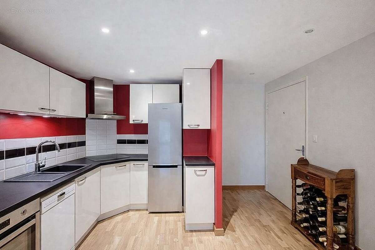 Appartement à MAISONS-ALFORT