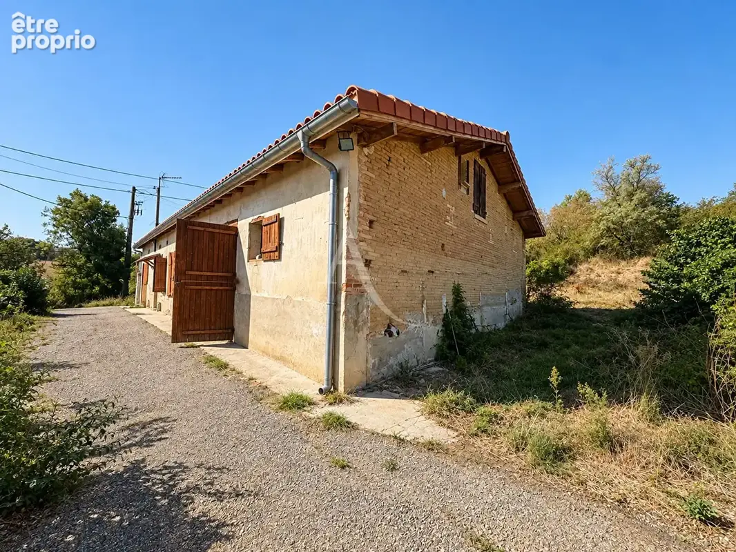 Ancienne Ferme 113m² habitables sur plus de 5000m² - photo 8