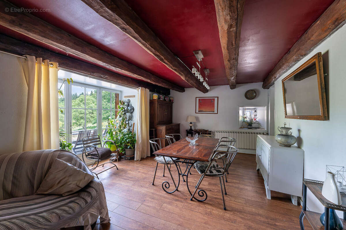 Maison à BLESLE