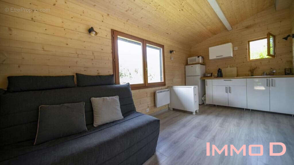 Maison 25 m² à Aumontzey  - photo 8