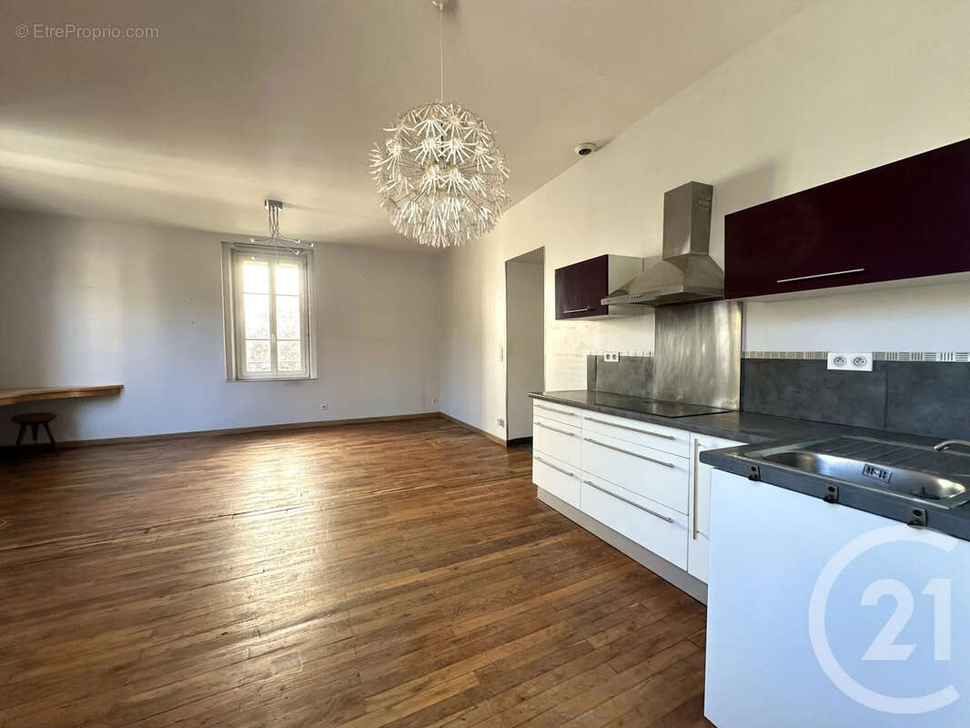 Appartement à VILLEURBANNE