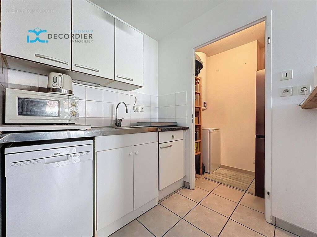 Appartement à THONON-LES-BAINS