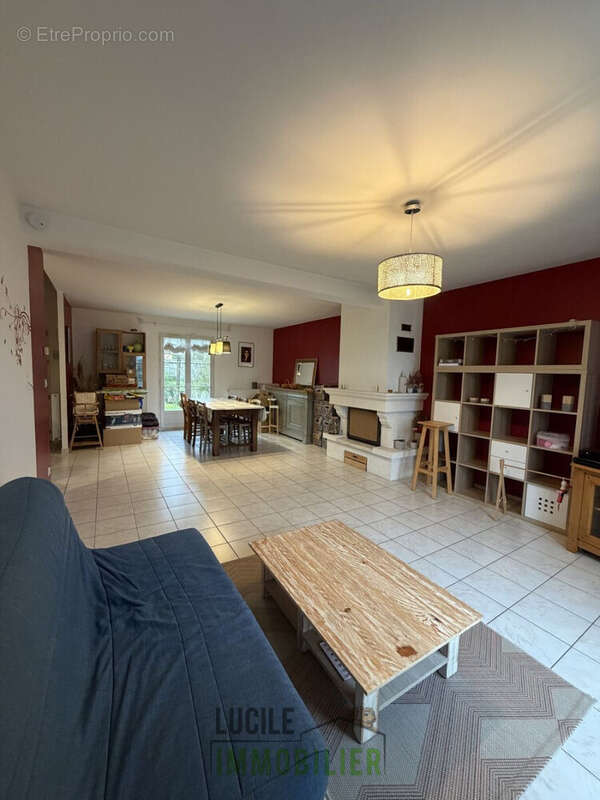 Maison familiale à Breuil-le-vert 3 - Maison à BREUIL-LE-VERT