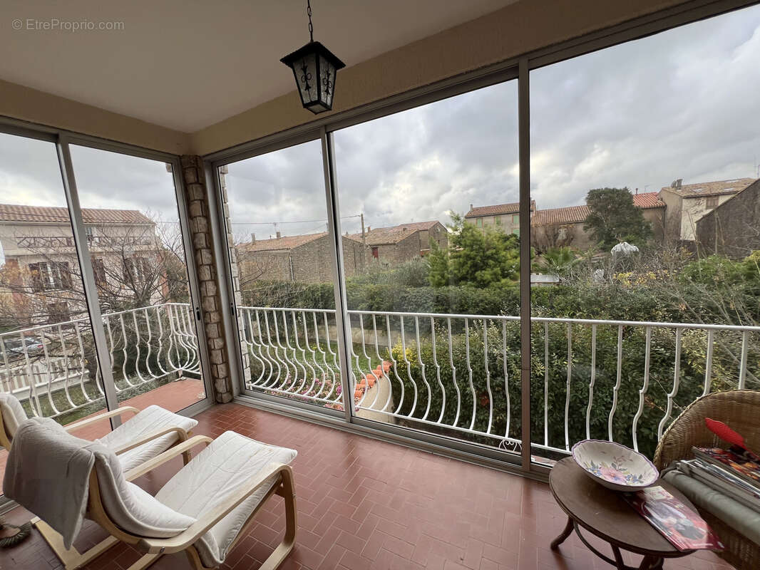 Maison à RIEUX-MINERVOIS