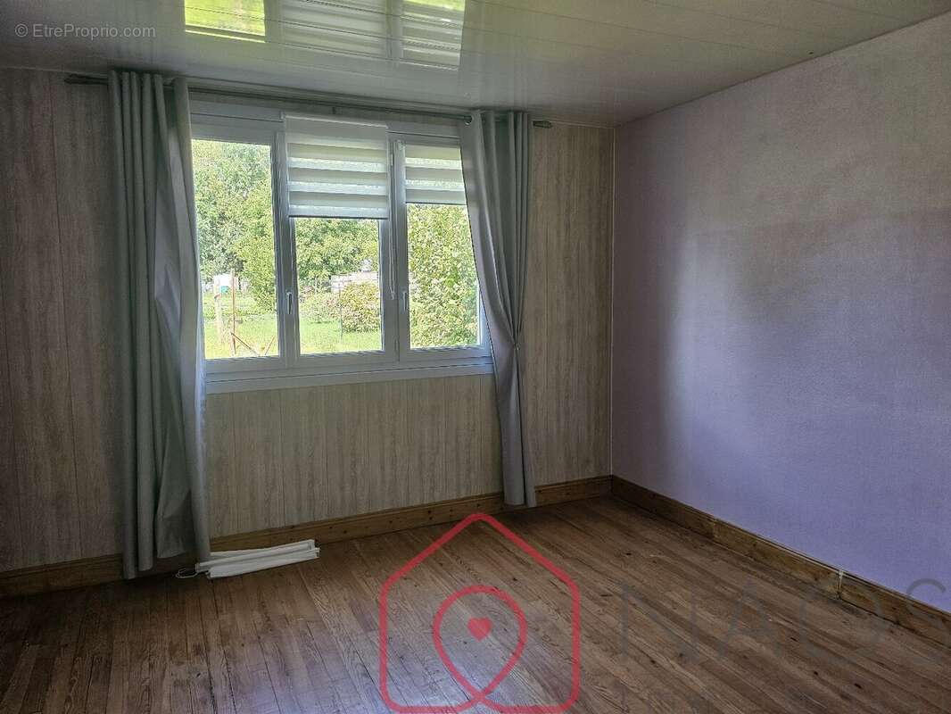 Maison à BUIGNY-LES-GAMACHES