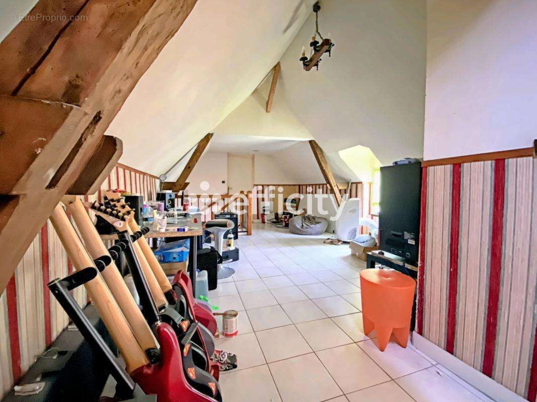 Appartement à LIGNIERES-DE-TOURAINE