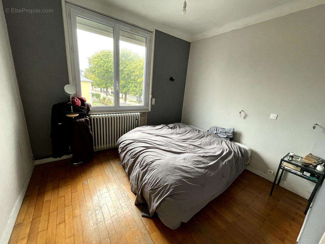 Maison à PAIMBOEUF
