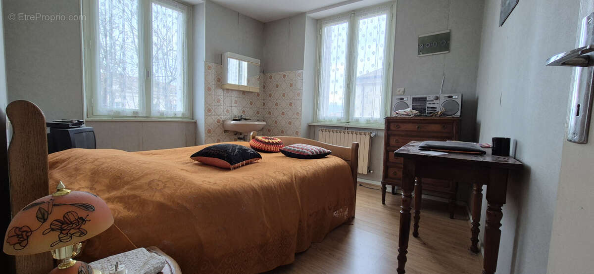 Appartement à SAINT-VALLIER