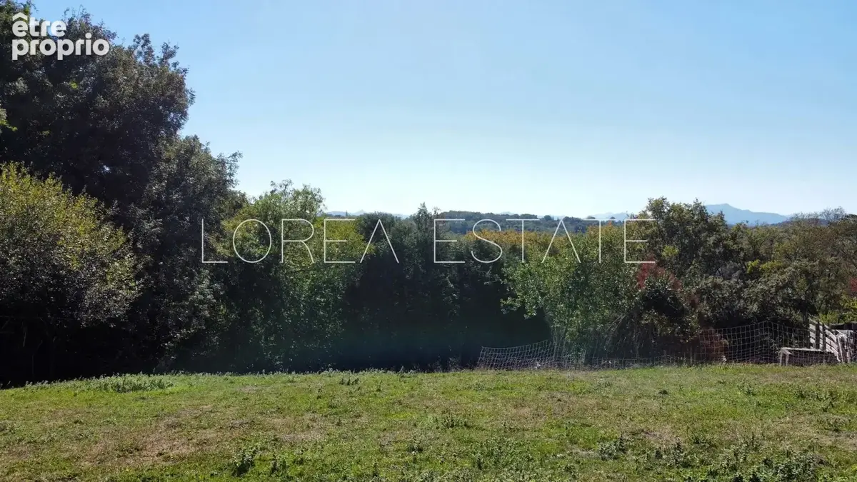 Terrain à bâtir viabilisé avec vue – 1 925 m² – mouguerre - photo 6