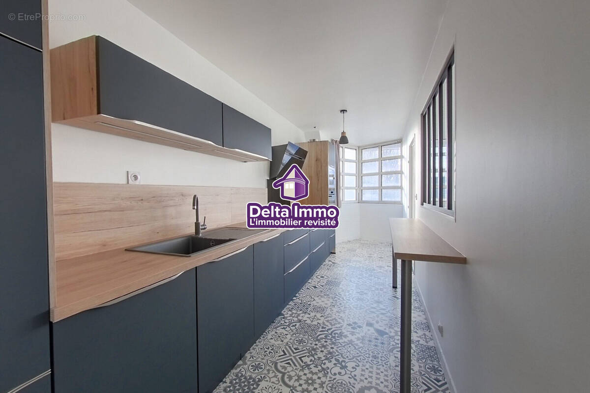 Appartement à EVREUX