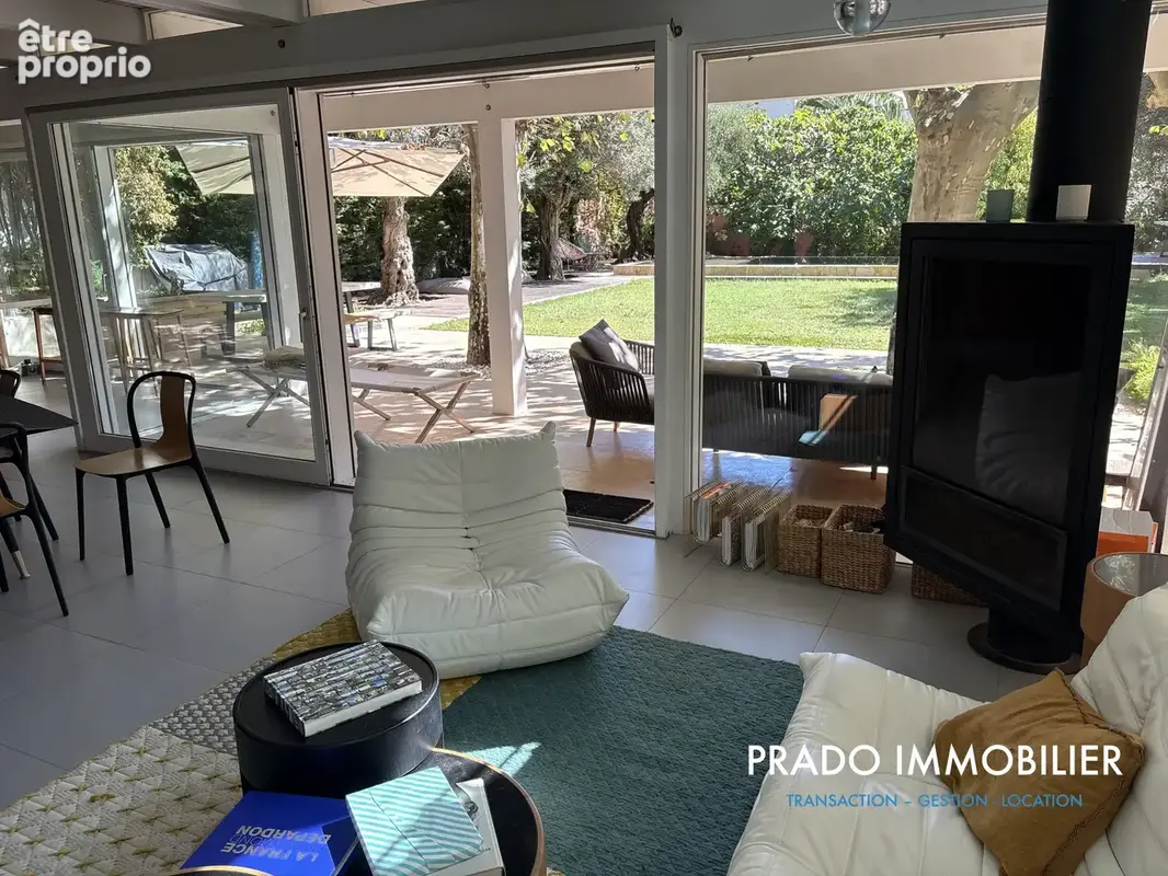 Bompard   Propriété d’exception avec piscine, jardin et vue mer - photo 2